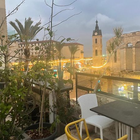 Jaffa Apartment Τελ Αβίβ Εξωτερικό φωτογραφία