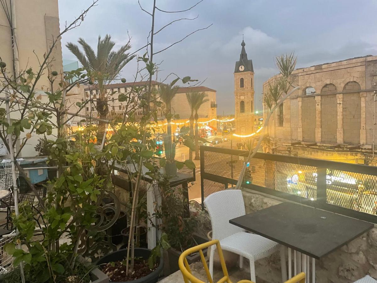 Jaffa Apartment Τελ Αβίβ Εξωτερικό φωτογραφία