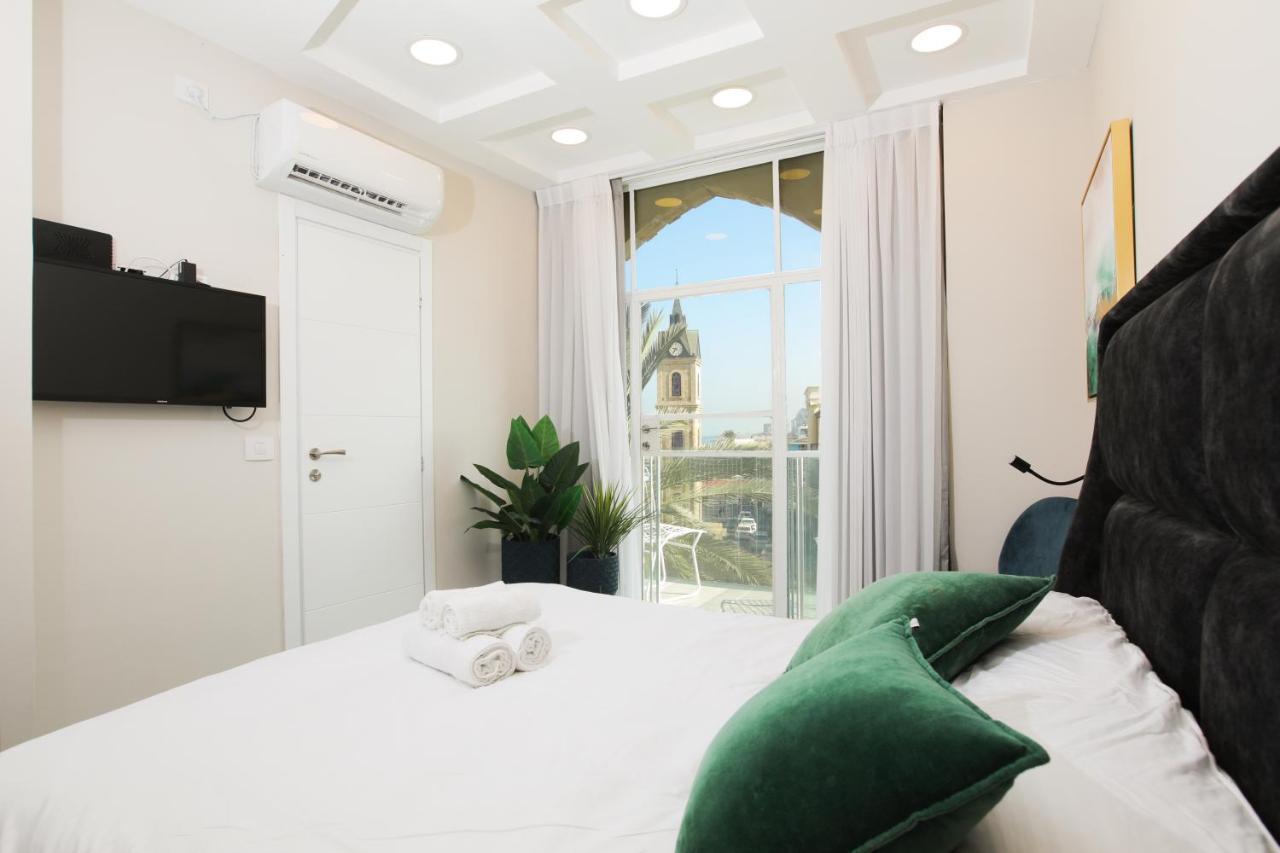 Jaffa Apartment Τελ Αβίβ Εξωτερικό φωτογραφία