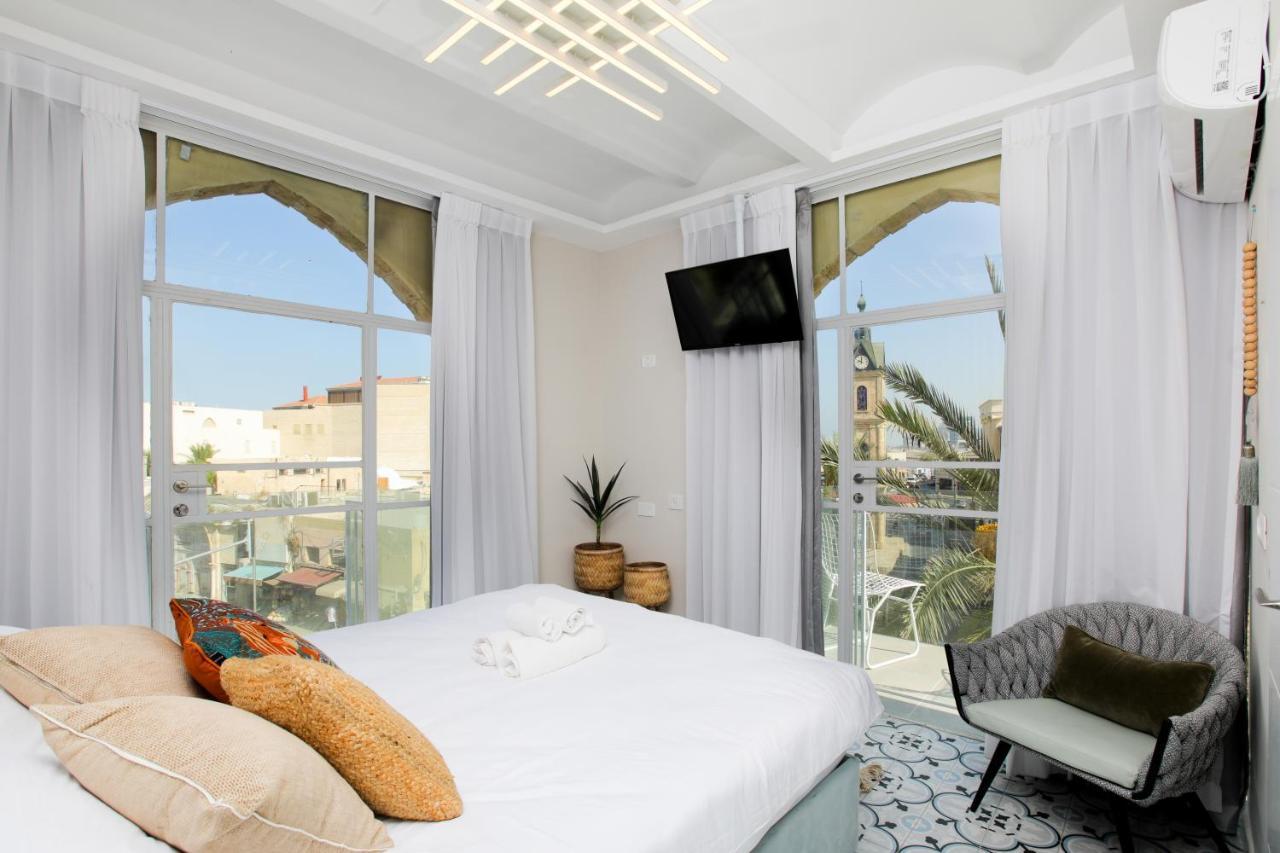 Jaffa Apartment Τελ Αβίβ Εξωτερικό φωτογραφία
